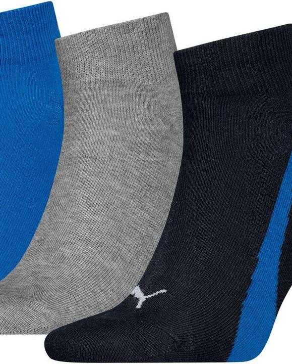 Immagine prodotto Puma Lifestyle Quarter Socken (confezione da 3, 35 - 38)