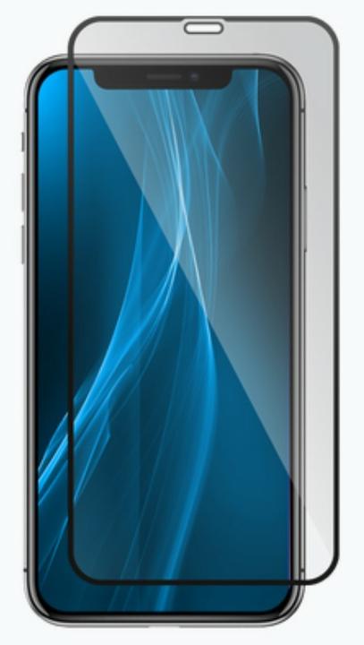 Produktbild MyScreen Protector Diamond Glass Edge Full Glue (1 Stück, Apple iPhone XR, Apple iPhone 11)
