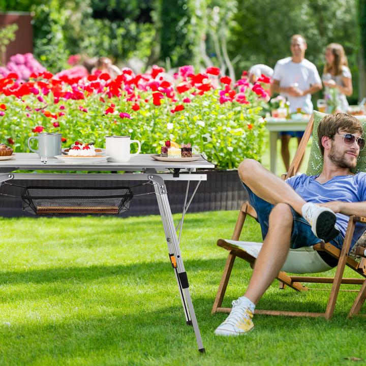 Produktbild Relaxdays Klapptisch