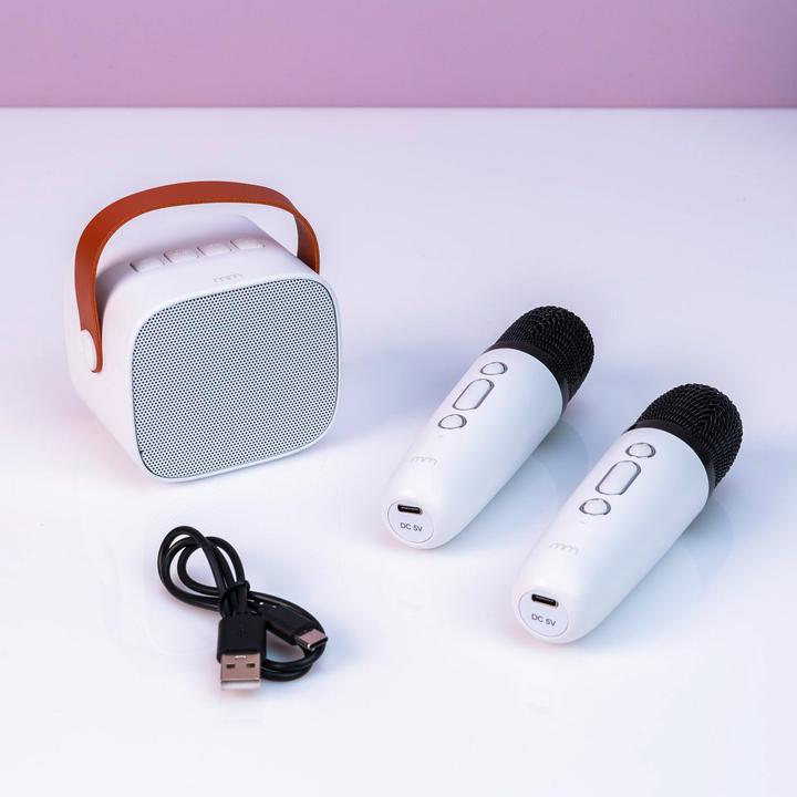 Produktbild Mikamax MM - Karaoke 2 GO