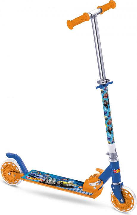 Mondo Hot Wheels AluScooter Rad