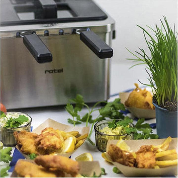 Produktbild Rotel GastroFrit
