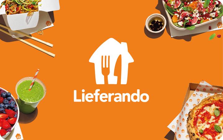 Produktbild Just Eat Lieferando Geschenkkarte (20 EUR)