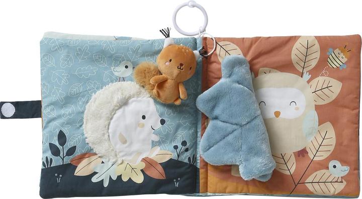 Image du produit Vertbaudet Livre en tissu pour bébé "Amis de la forêt