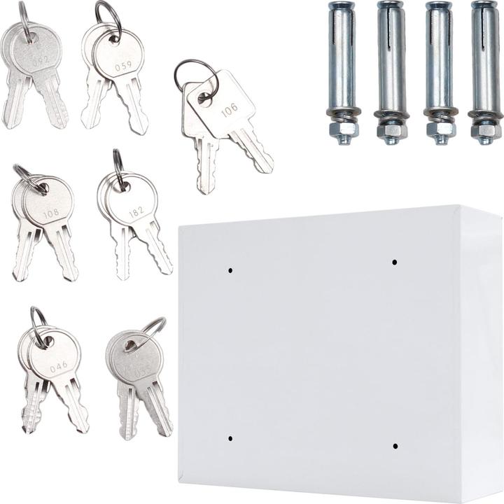 Produktbild Rottner Schlüsselausgabe Keysystem 6 Outdoor Elektronikschloss
