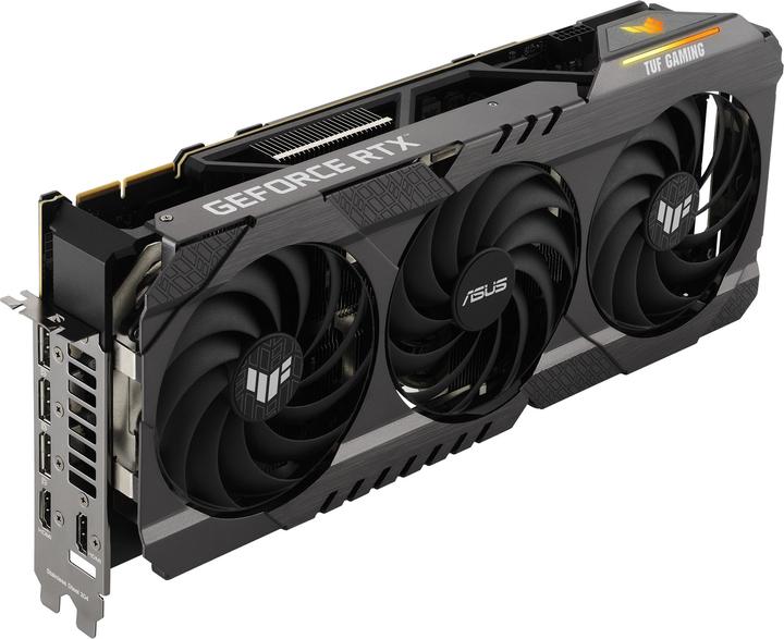 Actual product image ASUS TUF RTX3090TI O24G GAMING (24 GB)
