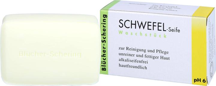 Produktbild Blücher-Schering Schwefel