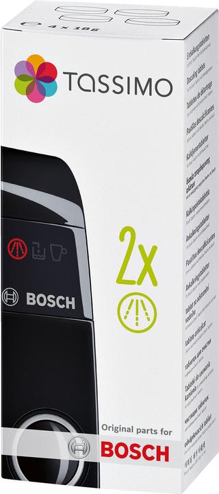 Image du produit Bosch Hausgeräte Comprimés de détartrage (2100 ml)