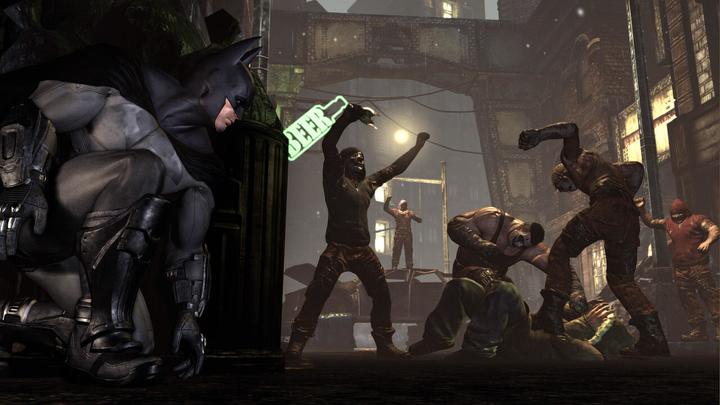 Image du produit WB Collection Batman Arkham (PS4, IT)