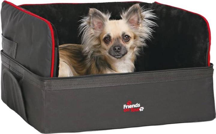 Actual product image Trixie Car seat (Dog, Safety closure, Washable)