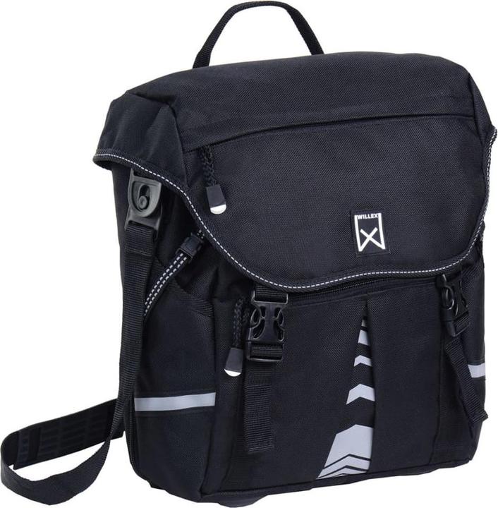 Willex Curtis (10 l, Gepäckträgertasche)