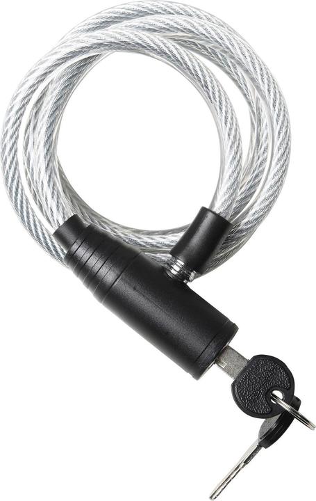 Btwin accessoires serrure à clé 100 12257