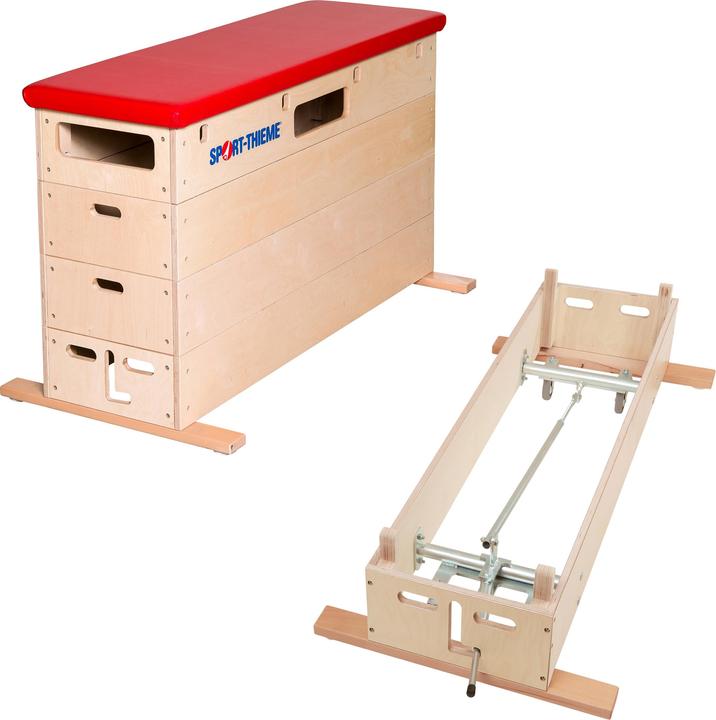 Sport-Thieme Sprungkasten Multiplex 4-teilig