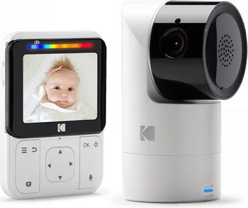 Image du produit Kodak Mobili auklė Cherish C225 (Vidéo et audio, 200 m)