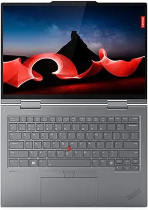 Image du produit Lenovo ThinkPad X1 2-in-1 Gen 9 (14", Intel Core Ultra 5 125U, 32 Go, 1000 Go, DE)