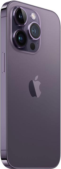 Actual product image Apple iPhone 14 Pro (1000 GB, Deep Purple, 6.10", SIM + eSIM, 48 Mpx, 5G)