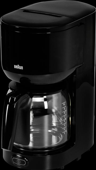 Produktbild Braun KF 3120 BK PurEase