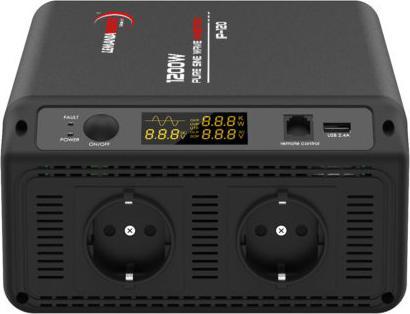 Actual product image Lemania IP-120 INVERTER