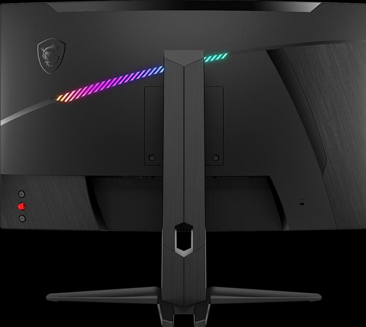 Productafbeelding MSI MPG 275CQRXFDE (2560 x 1440 pixels, 27")