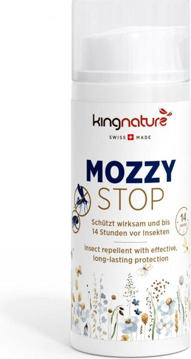 Actual product image Kingnature MozzyStop (100 ml)