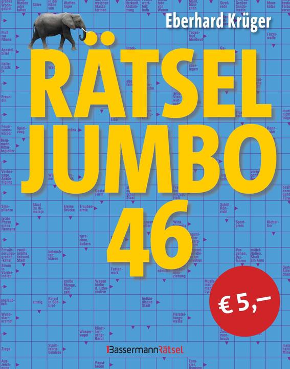 Rätseljumbo 46 (Deutsch)