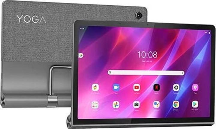 Image du produit Lenovo Yoga Tab 11 (4G, 11", 256 Go, Gris)
