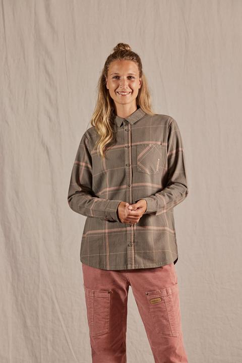 Immagine prodotto Maloja Camicia in canapa biologica ChhuM (M)