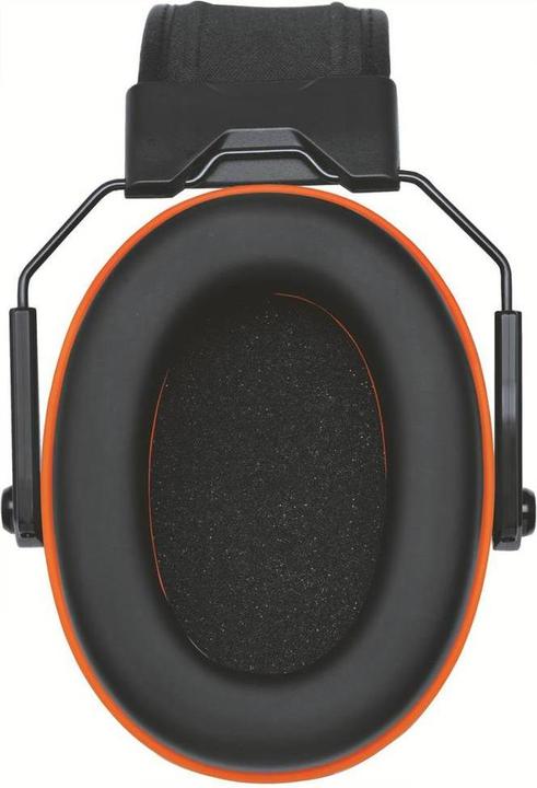 Productafbeelding Uvex Safety Oorbeschermers K30 zwart, rood SNR 36 dB MaatL, M, S (1 x)
