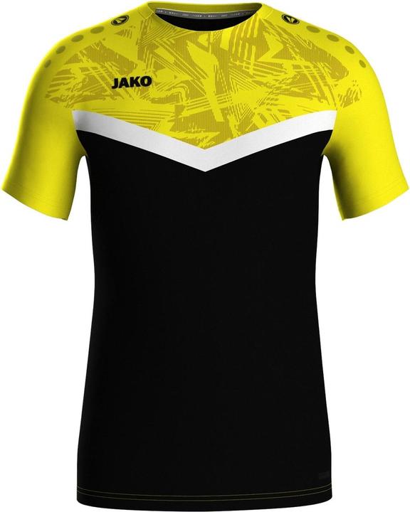 Schwarz, Yellow