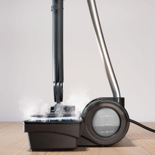 Produktbild Polti Dampfbesen Moppy Black Premium (1500 W)