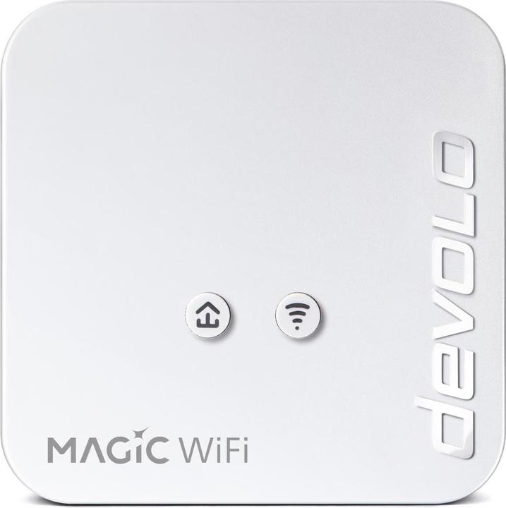 Immagine prodotto Devolo Magic 1 Mini Starter Kit WiFi (1200 Mbit/s)