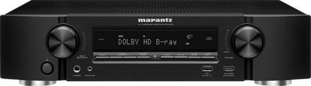 Image du produit Marantz NR-1509 (5.2 canaux, FM, AM)