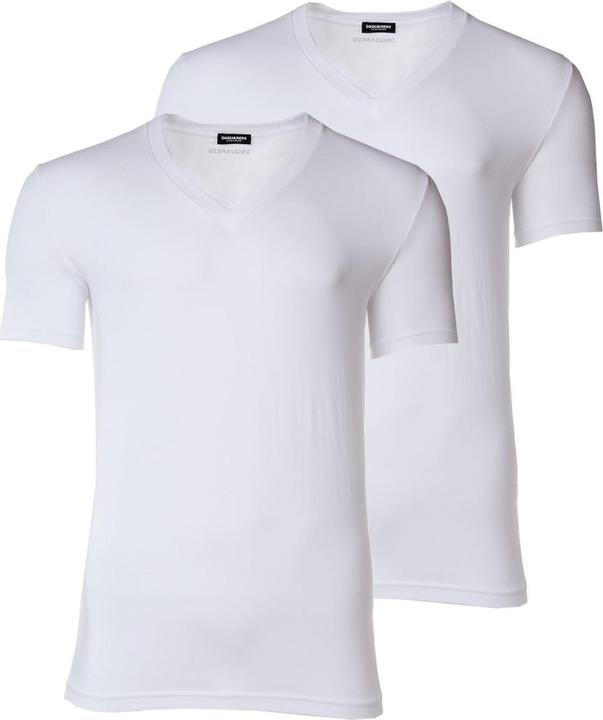 Actual product image Dsquared2 T-shirt casual comfortable fit - 9191 (XL)