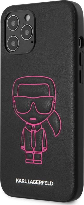 Image du produit Karl Lagerfeld Cas (Apple iPhone 12 mini, Apple iPhone 12, Apple iPhone 12 Pro Max, Apple iPhone 12 Pro)