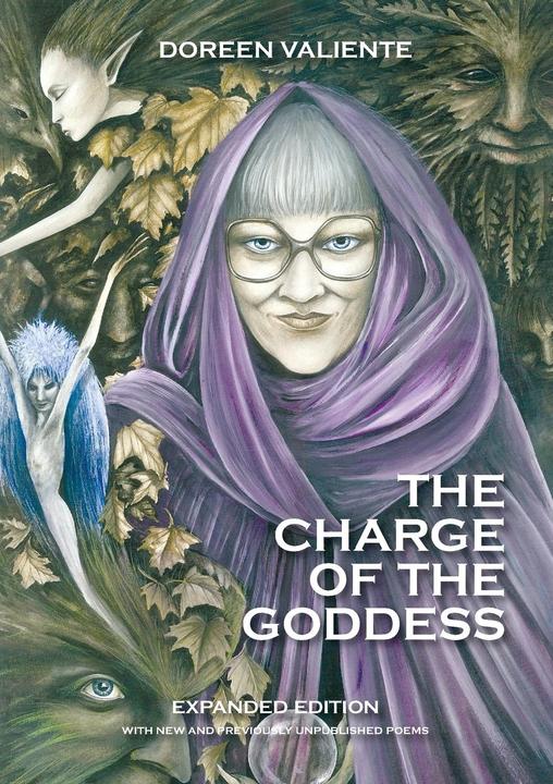 Image du produit The Charge of the Goddess - The Poetry of Doreen Valiente (Anglais, Doreen Valiente, 2014)