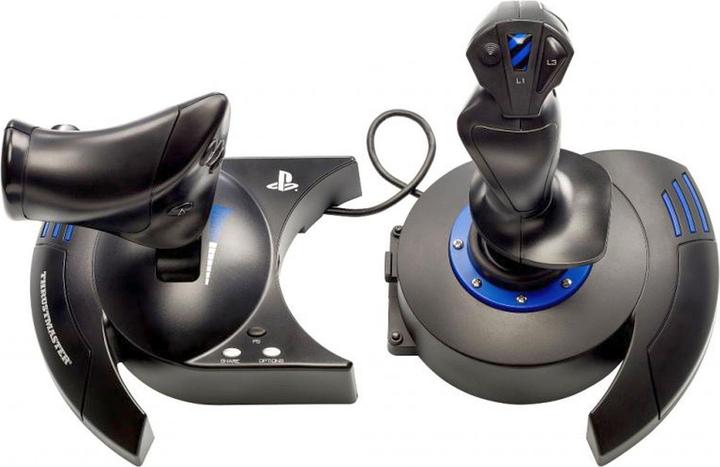 Actual product image Thrustmaster T. Flight Hotas 4 (PC, PS4)