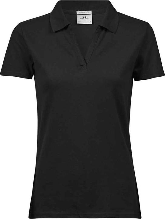Tee Jays Luxury Poloshirt VAusschnitt (XXL)