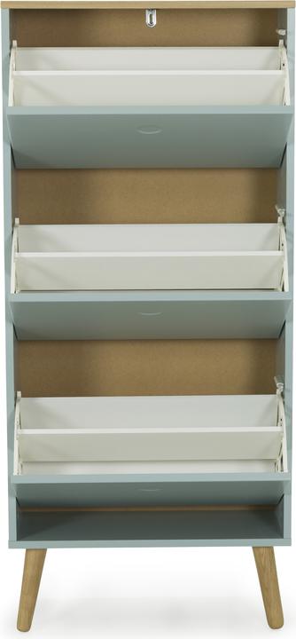 Image du produit tenzo Judith (57,5 x 24 x 128 cm)
