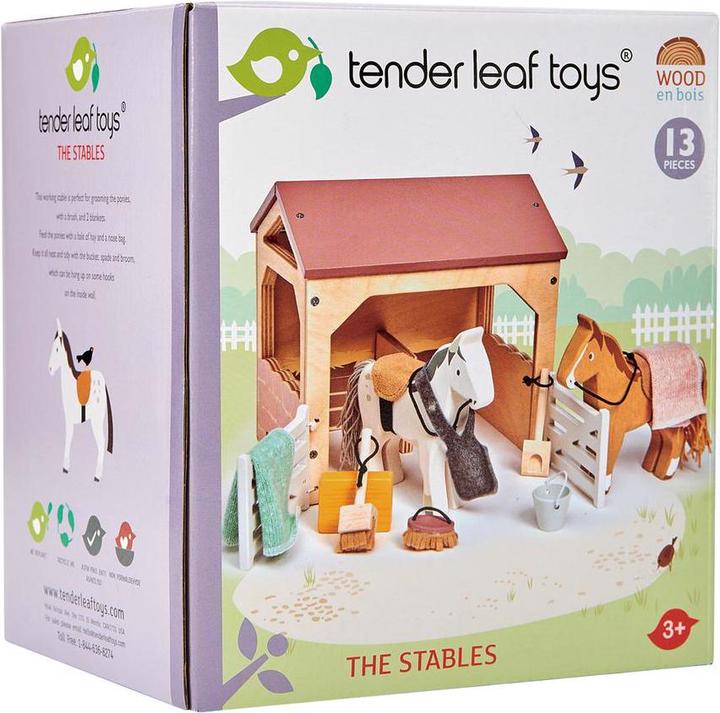 Image du produit Tender Leaf Toys Ensemble stable