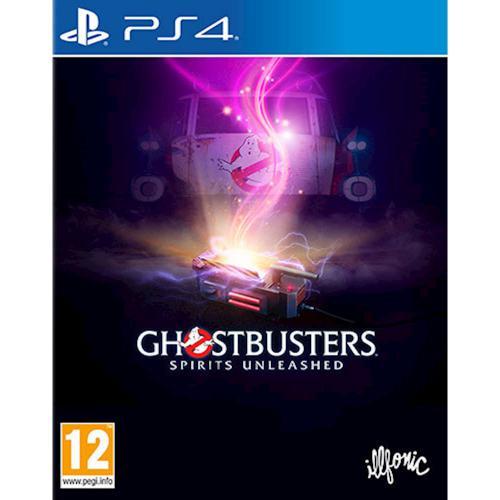 Actual product image 2K Games Ghostbusters: Spirits Unleashed (PS4)