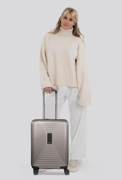 Produktbild Redolz Essentials 14 4-Rollen Kabinentrolley 55 cm slim (40 l, Handgepäck (bis 50l))