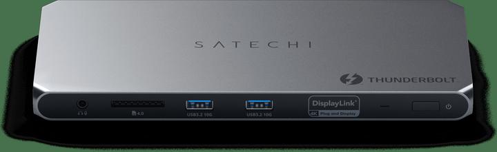 Productafbeelding Satechi Thunderbolt 4 dockingstation voor meerdere schermen (Thunderbolt, 11 Havens)