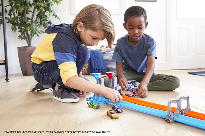 Immagine prodotto Hot Wheels Pista Due loop