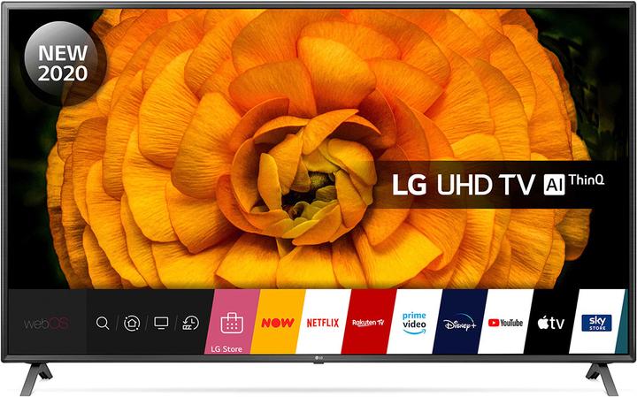 Produktbild LG 86UN85006LA (86", LCD, 4K, 2020)