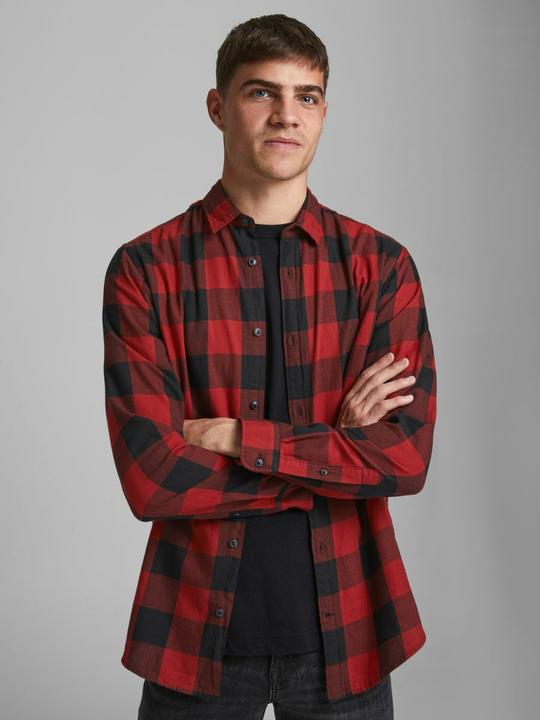 Produktbild Jack & Jones Gingham Karo Hemd (XL)