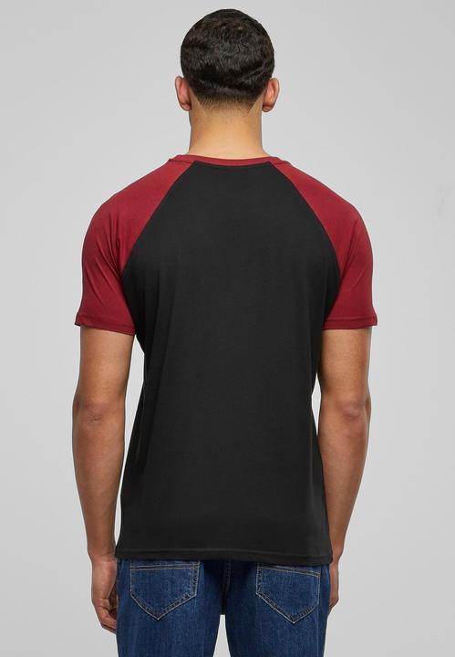 Produktbild Urban Classics Raglan Contrast Tee (3XL)