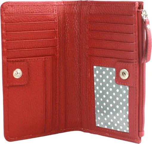 Immagine prodotto Eastern Counties Leather Portafoglio Davina in pelle