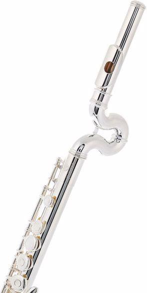 Produktbild Jupiter Waveline (Querflöte, Gebogen, Gerade, C-Dur)