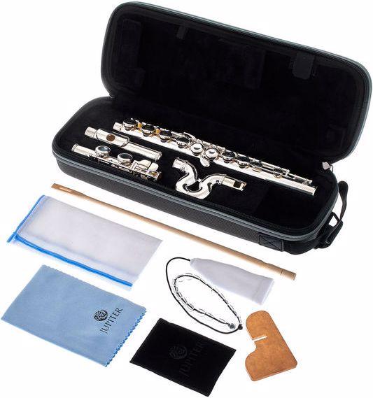 Produktbild Jupiter Waveline (Querflöte, Gebogen, Gerade, C-Dur)
