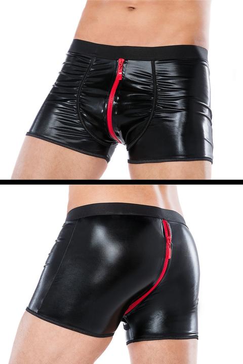 Actual product image Andalea Boxer shorts black MC/9051 Size: 4XL/5XL (4XL)
